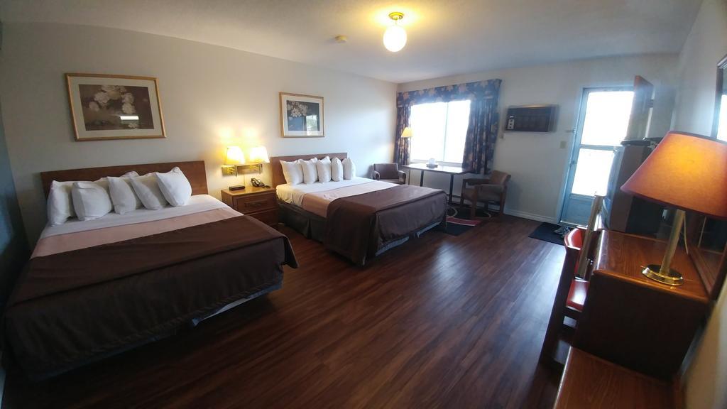 Northlander Motel Sault Ste. Marie Exterior photo